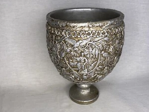 Antioch Holy Grail Chalice, Resin, Free Book, Signed, Numbered, Biblical Mystery - Picture 1 of 12