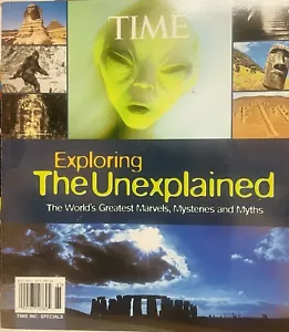 Time Exploring the Unexplained - Picture 1 of 1