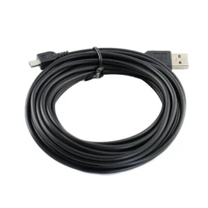Cable de carga micro USB de 5 m cable cargador para teléfono móvil DVR tableta - Imagen 1 de 8