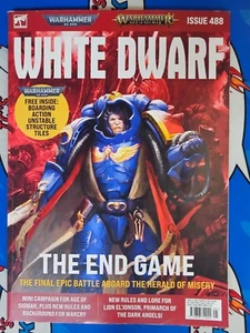 Warhammer White Dwarf Issue 488 - Picture 1 of 3