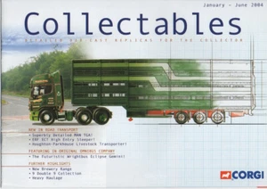 CORGI - Catalogo modellini auto gennaio - giugno 2004 - Foto 1 di 1