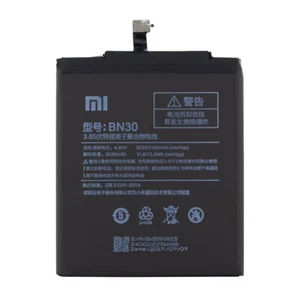 Xiaomi - Lithium Ion Battery - BN30 - Xiaomi Redmi 4a - 3030mAh - Picture 1 of 1