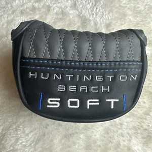 Cleveland Huntington Beach Soft Mallet Putter Headcover. Golf Head Cover - Picture 1 of 7