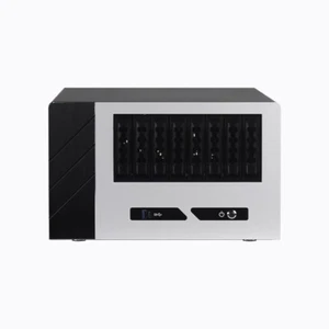 Nas 8-drive Storage Server PCIE Card Slot MATX Motherboard Hot-swap Chassis - Picture 1 of 9