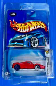 2003 Hot Wheels First Editions Enzo Ferrari Super Wheel Error - Picture 1 of 10