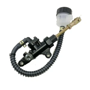 Bomba de líquido cilindro maestro de freno trasero para Yamaha YZF R1 98-2006 YZF R6 1999-2005 - Imagen 1 de 3