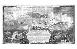 Antique map, Dahlbergh/Pufendorf, Reg. Metropolis Danor Et munitae Urbis Hafniae - Picture 1 of 1