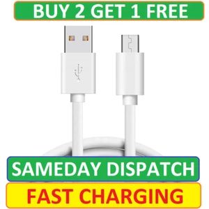 For Amazon Kindle Fire HD 6 7 8 10 HDX 8.9 Tablet USB Charger Charging Cable - Picture 1 of 14