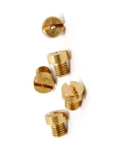 DELLORTO SHA PHBG CARBURETOR 80'S JET ASSORTMENT jets - Picture 1 of 1