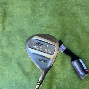 Nicklaus The Bear Linear Dynamics Driver #1 Golf Club. - Picture 1 of 12