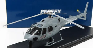 PERFEX 732 AEROSPATIALE AS 555 FENNEC 2 ARMEE DE L'AIR FRANCAISE GRIS 1/43 - Picture 1 of 6