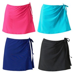 beach cover up tie skirt