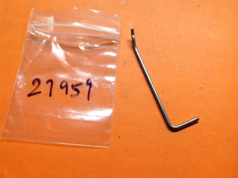 POULAN SWITCH SPRING FITS XT85 XT100 XT20 XT40 Part # 27959 530027959 - Image 1 of 1