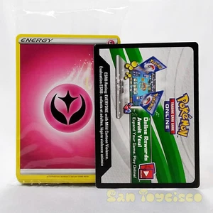 Pokemon TCG SWSH Champion's Path - 45x Energiekarten Factory Sealed + Codekarte - Bild 1 von 6