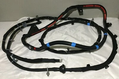 Arnés de cableado de batería positivo genuino GM 2018-2019 Cadillac CT6 84365533 Foto 1 de 4