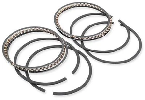 1996-2003 for Harley 1200 Sport XLS HASTINGS Piston Rings Evolution 6164 - Picture 1 of 1