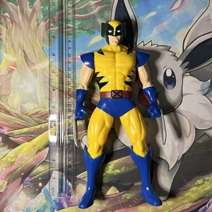 Marvel X-Men 10" Wolverine Action Figure 2021 Hasbro - Picture 1 of 2