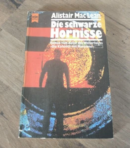 Alistair MacLean - Die schwarze Hornisse (Taschenbuch) - Bild 1 von 1