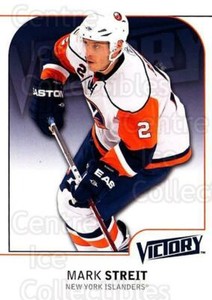 2009-10 Swedish UD Victory #126 Mark Streit