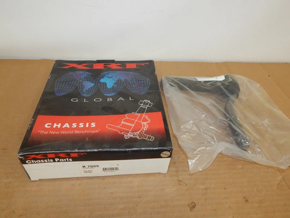 Новые детали шасси XRF K7055 рычаг холостого хода рулевого управления FA671 18749 запечатанные - Изображение 1 из 2