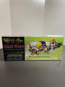 Hawk Model Co. Weird-Ohs Auto-Icky-Tures Killer McBash schillerndes Dezember #16009 Modell - Bild 1 von 1