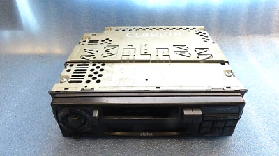 Nissan Almera - Kassetten Player / Autoradio Radio RDS / CLARION ARB2370R #INS - Bild 1 von 4