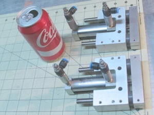 One PHD Inc. #SDB22 X 1 1/2 -M-H4, with adjustable valves - Picture 1 of 5
