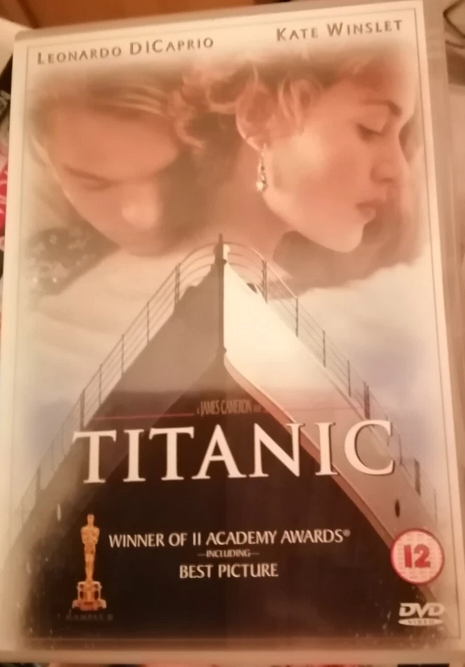 Titanic (DVD, 2004) - Image 1 of 1