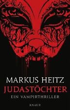 Judas 3: Judastöchter von Heitz, Markus | Buch | Zustand gut