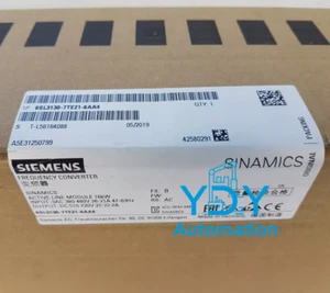 1PC Siemens 6SL3130-7TE21-6AA4 6SL3 130-7TE21-6AA4 New In Box Expedited Shipping - Picture 1 of 3