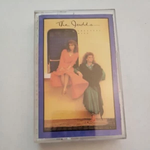 The Judds Greatest Hits Brand New Sealed Cassette tape 1988 Classic Country - Picture 1 of 2