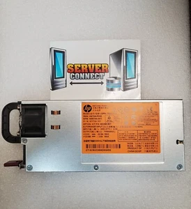 688794-001 HP 750W COMMON SLOW 277V RAF ALIMENTATORE HOT PLUG 682360-B21 - Foto 1 di 1
