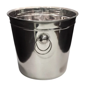 Home Brew Ohio Stainless Steel Wine Bucket 22cm - Picture 1 of 10