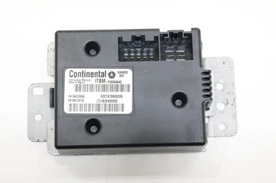 2023 DODGE DURANGO Chassis Brain Box 68394544ac - Image 1 of 4