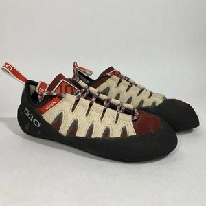 Five Ten 5.10 Siren Damen Merlot Schnürschuhe Kletterschuhe Größe 8,5 EU 39,5 - Bild 1 von 11