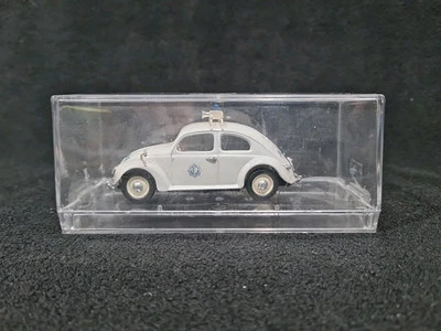 VITESSE VOLKSWAGEN BEETLE POLITIE OLANDA NETHERLAND SCALA 1/43  - Immagine 1 di 4