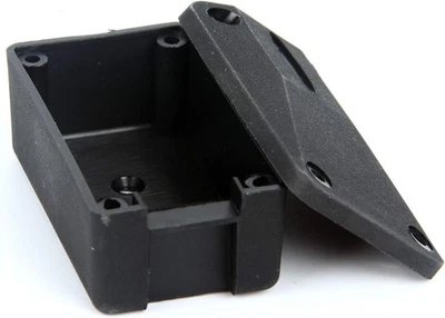 LCX Racing 1/10th RC Crawler Car Scale Nylon Receiver Box for Axial SCX10...  - Image 1 of 4