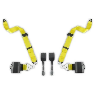 Cinturón de seguridad para Ferrari Dino 246 GT GTS conductor pasajero Foto 1 de 4