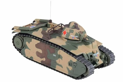 Motor City Classics 1/43 Char B1 Indochine French Army 15e Btn - Image 1 of 2