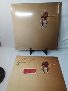 [SIGNED] [NEW] Ruel - Kicking My Feet - Vinyl - RED - Picture 1 of 5