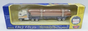 Semirremolque para tala Motormax BIG RIGS Kenworth Aerodyne COE NUEVO EN CAJA - Imagen 1 de 1