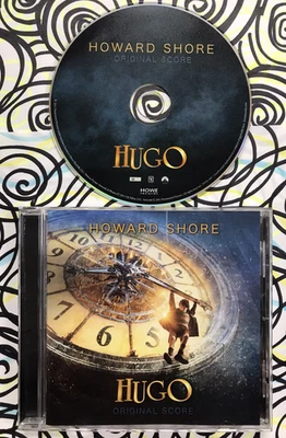 HUGO Howard Shore (2011) оригинальный саундтрек компакт-диск *почти как новый * #3286 - Изображение 1 из 3