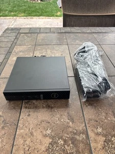 Dell OptiPlex 7010 Micro Core I5-13500T, 16GB RAM, 256GB NVMe, Win 11 Pro - Bild 1 von 5
