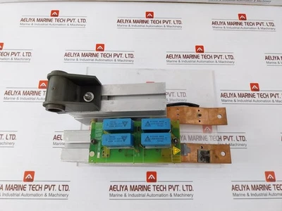 Módulo De Bloque De Tiristor Siemens 6SY7010-0AB40 C98130-A1234-C578 - Imagen 1 de 4