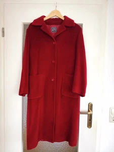 damen mantel 38 gebraucht, reine Schurwolle, ital. Fabrikat, sehr gut gepflegt - Bild 1 von 4