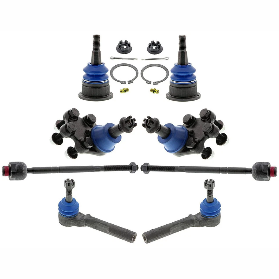 Kit delantero para Chevrolet Silverado 1500 1999-2006 4,8 L V8 Foto 1 de 1