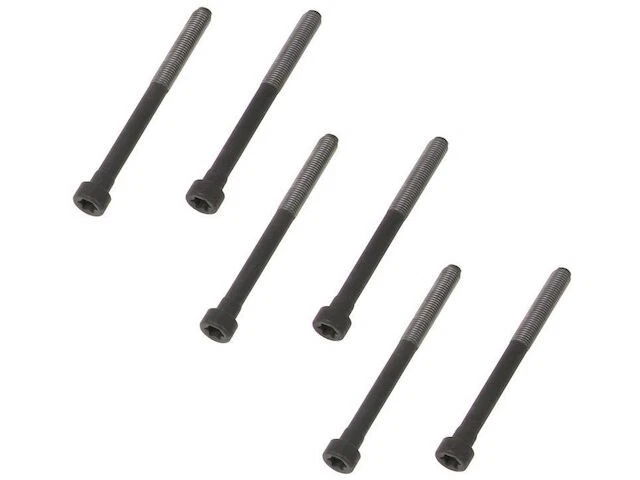 Head Bolt Set For 08-15, 18 Smart Fortwo 1.0L 3 Cyl 132.910 12-Valve JR27W9 - Изображение 1 из 1