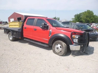 福特 F350SD 2020 Alternator HC3Z-10346-G 5461 — 第 1/4 张图片