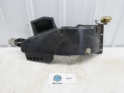 Jeep Grand Wagoneer J10 84-91 Under Dash Heater Distribution Duct  Assembly - Image 1 of 4