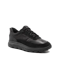 Sneakers Geox uomo Spherica scamosciate - Imagen 1 de 5